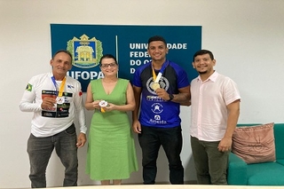 Próxima disputa nacional será no Paraná, após vitória na etapa de São Paulo.