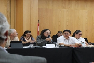 Universidade reforça protagonismo na cooperação científica regional e no desenvolvimento sustentável da Amazônia.