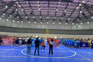 Evento prossegue até sábado, 16 de agosto, em Santarém.