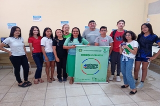 No Pará, iniciativa é liderada pela Ufopa e atenderá a 450 alunos de escolas públicas.