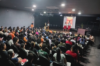 Tema: Diretrizes Curriculares Nacionais para a educação escolar quilombola no Oeste do Pará.