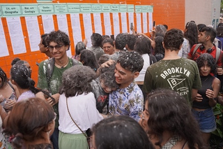 Candidatos que não apresentarem toda a documentação exigida perderão as vagas pleiteadas.