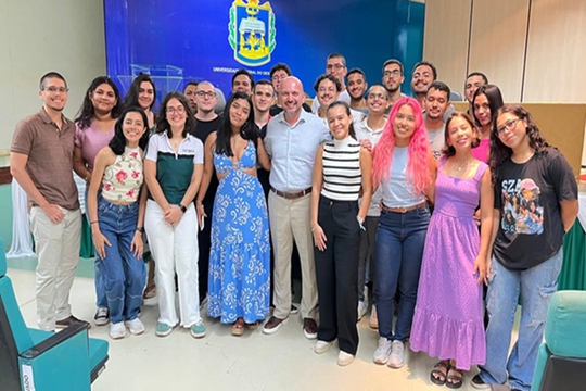 Curso deverá contribuir para a formação de recursos humanos qualificados na área da saúde para a região Oeste do Pará.