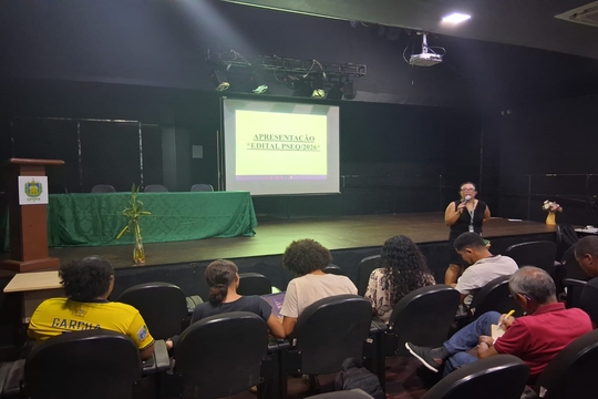 O encontro reúne lideranças quilombolas e indígenas