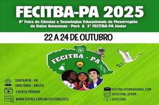 Evento tem como público-alvo estudantes e professores de escolas públicas e privadas do Pará.