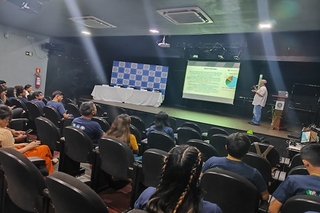 Evento reúne especialistas, estudantes e profissionais em programação presencial e on-line até 11 de outubro, com destaque para a Expo IEG na sexta-feira (10).