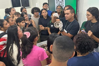 Programação mobilizou mais de 500 participantes