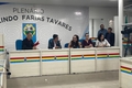 Apresentação destacou avanços, diálogo com a comunidade e parceria com poder público municipal.