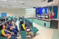 Atividade integra programação comemorativa dos 15 anos do curso de Geologia