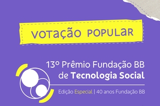 Premiação será dia 29 de maio