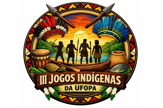 Evento em Santarém terá competições tradicionais com equipes indígenas de diferentes regiões do Pará.