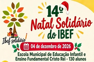 Projeto da Ufopa beneficiará 130 crianças com doações de materiais escolares, brinquedos e atividades educativas.
