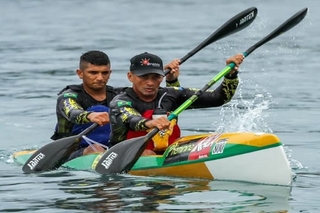 Atletas parceiros da Ufopa representam o Pará na abertura do calendário nacional.