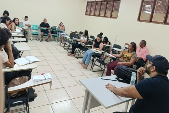 São ofertadas três vagas para a pós-graduação em 2026.