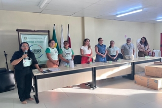 Iniciativa integra o Programa Mais Ciência na Escola do governo federal.