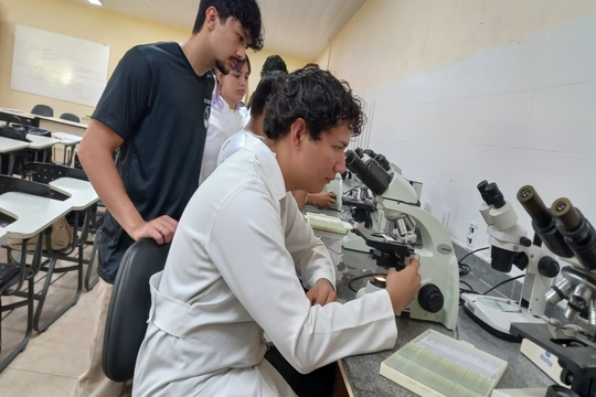 Cinco dos sete cursos avaliados alcançaram nota 4 em escala até 5.