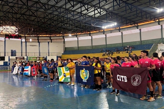 Edição 2026 ocorre de 3 a 6 de setembro com treze modalidades esportivas
