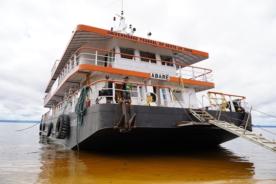 “Vivências na Amazônia” une ensino, extensão e atendimento à população.