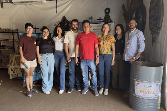 Universidade estará presente com estande na Casa Santarém, de 17 a 20 de setembro