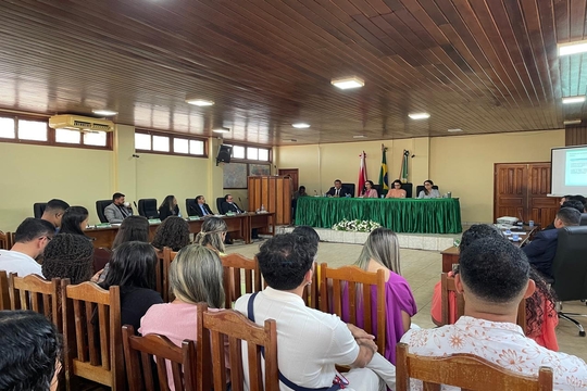 Reitoria apresentou avanços, desenvolvimento acadêmico e construção da sede definitiva.