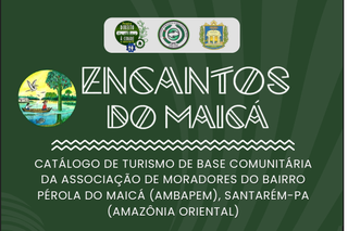 Publicação reúne atrativos e atores locais a partir de diálogo entre universidade e comunidade.