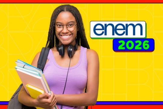 Provas ocorrerão em 8 e 15 de novembro