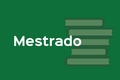 Programa oferta 15 vagas para ingresso em 2026