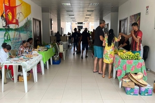 Aberta ao público, ação será nesta quinta-feira, 9 de abril, na Unidade Tapajós, em Santarém.