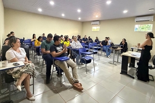 A partir do próximo processo seletivo já serão ofertadas vagas para Pedagogia e Direito.