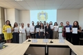 Com a posse dos novos servidores, a universidade passa a contar com 623 docentes.