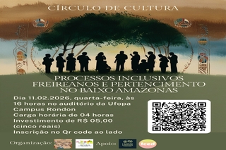 Evento reúne comunidade acadêmica e externa em rodas de diálogo e solidariedade