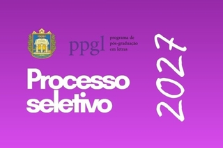 Inscrições de 20 de julho a 31 de agosto de 2026