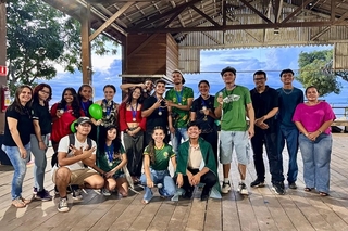 Programação teve por objetivo integrar os novos alunos ao ambiente universitário.